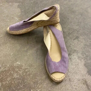 Hand made  espadrilles